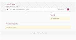 Desktop Screenshot of distrobola.com